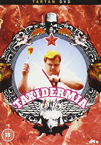 Taxidermia [DVD] von Tartan