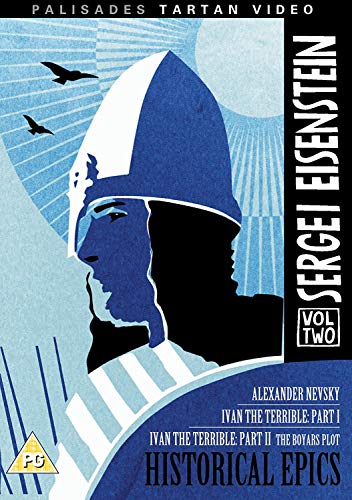 The Eisenstein Collection Vol.2 [DVD] von Palisades Tartan