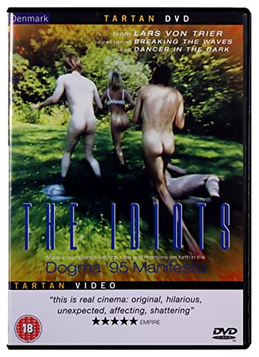 The Idiots [1999] [DVD] von PALISADES