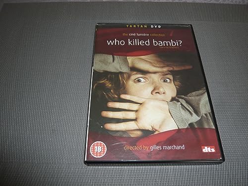 Who Killed Bambi? [DVD] von Tartan