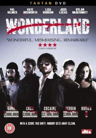 Wonderland [DVD] von Tartan