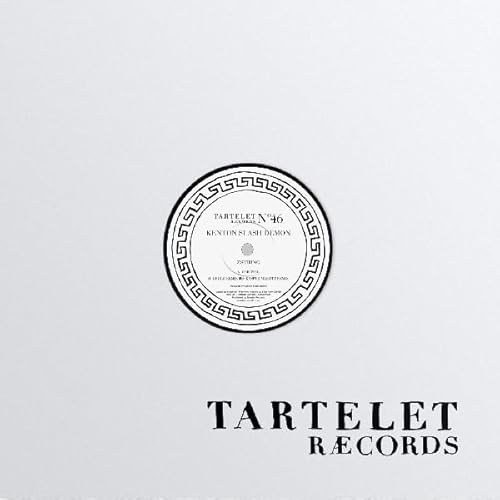 Zstring [Vinyl LP] von Tartelet