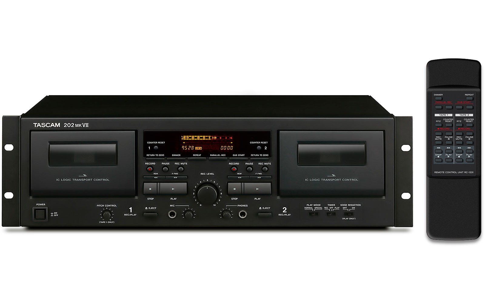 Tascam 202 MKVII Tascam 202 MKVII von Tascam
