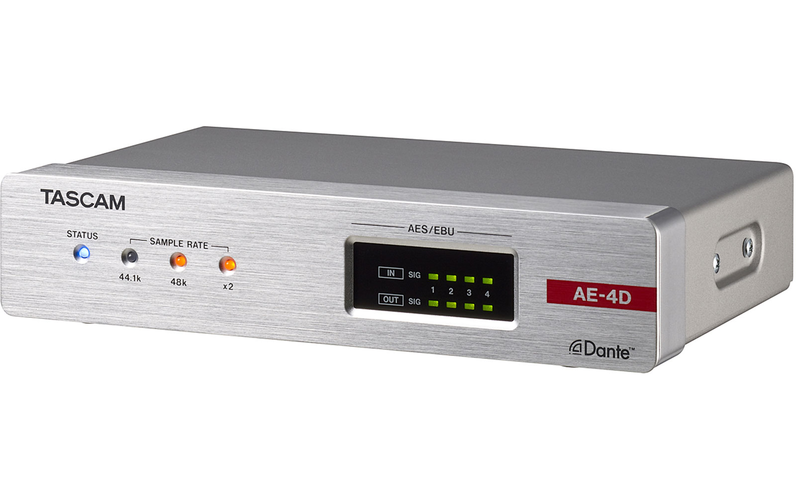 Tascam AE-4D Tascam AE-4D von Tascam