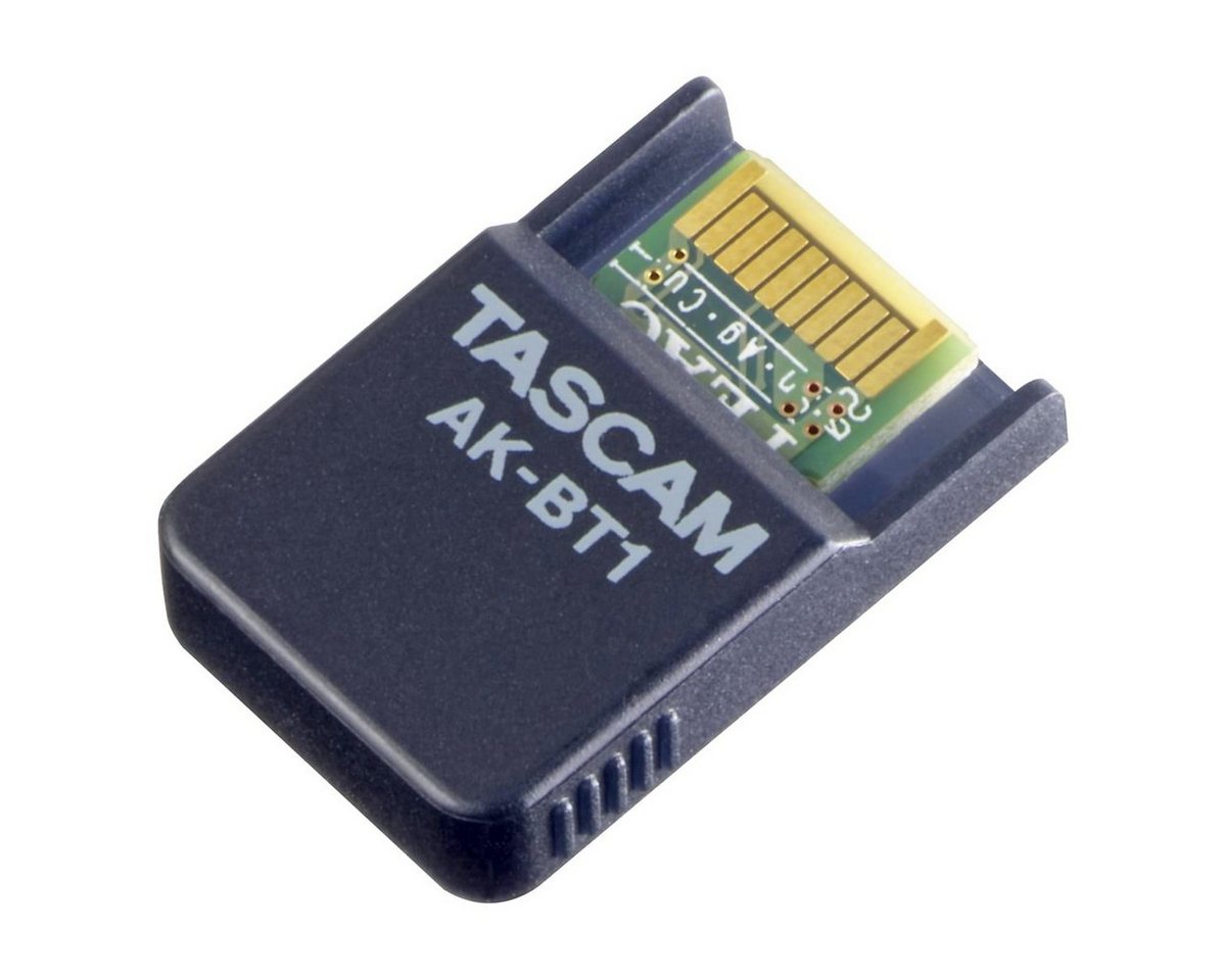 Tascam Tascam AK-BT1 Bluetooth-Adapter Digitales Aufnahmegerät (Bluetooth-Adapter) Tascam Tascam AK-BT1 Bluetooth-Adapter Digitales Aufnahmegerät (Bluetooth-Adapter) von Tascam