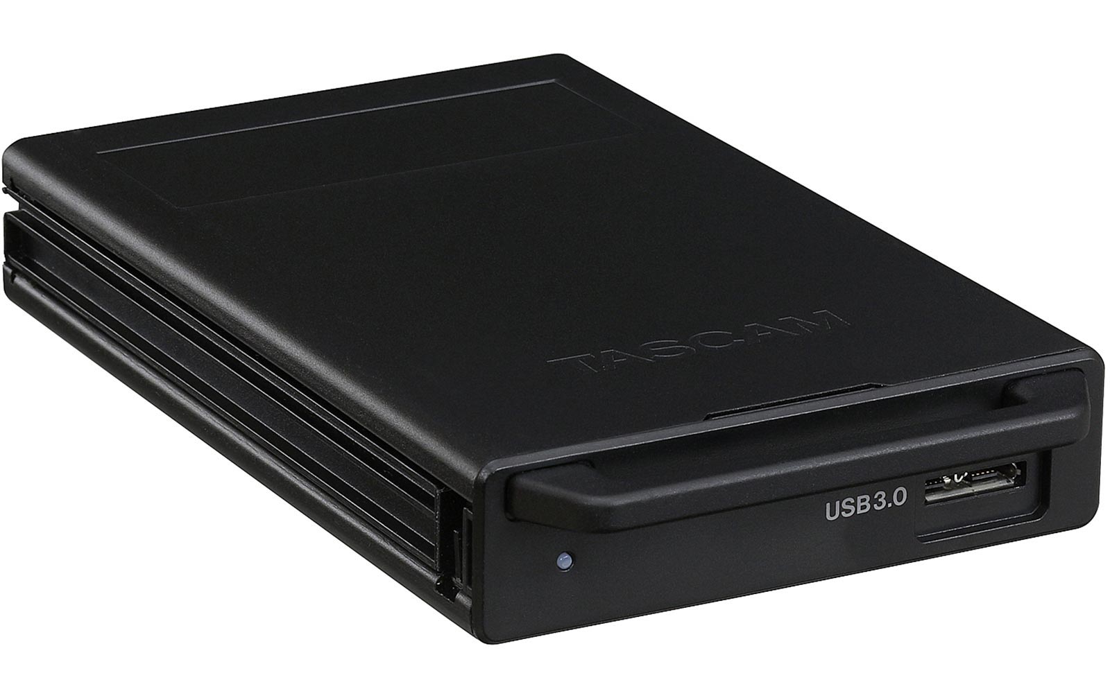 Tascam AK-CC25 Wechselrahmen für SSDs der DA-6400-Serie Tascam AK-CC25 Wechselrahmen für SSDs der DA-6400-Serie von Tascam