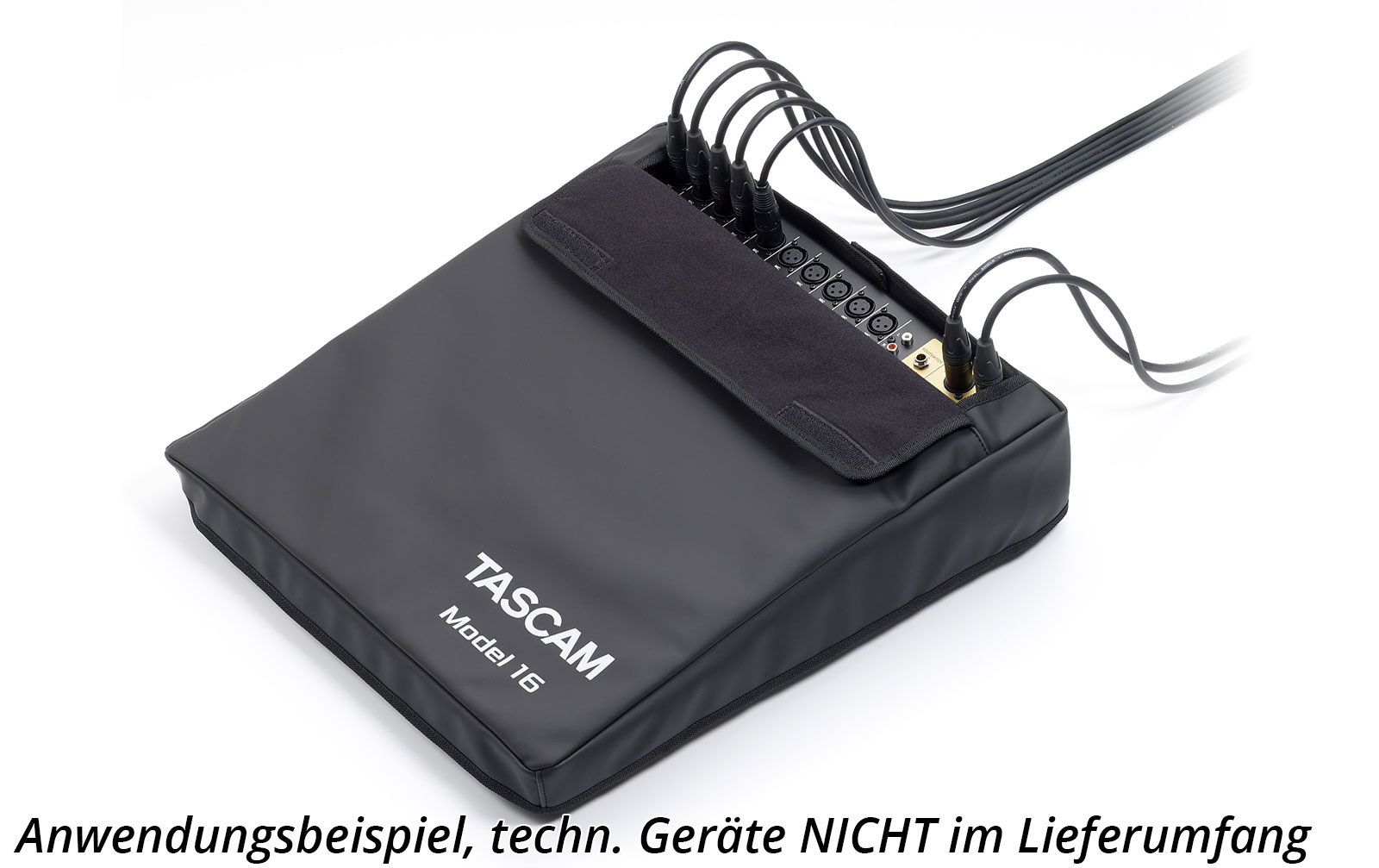 Tascam AK-DC16 Staubschutzhülle Tascam AK-DC16 Staubschutzhülle von Tascam