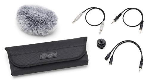 Tascam AK-DR11C MKII - Zubehörpaket für DR-Serie für DSLR-Kameras, oneSize von Tascam