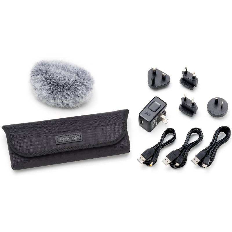 Tascam AK-DR11G MKIII Accessory Kit von Tascam