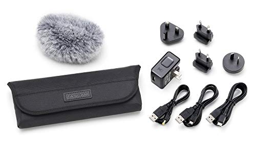 Tascam AK-DR11G MKIII - Zubehörpaket für DR-Serie, AK-DR11GMK3, oneSize Tascam AK-DR11G MKIII - Zubehörpaket für DR-Serie, AK-DR11GMK3, oneSize von Tascam