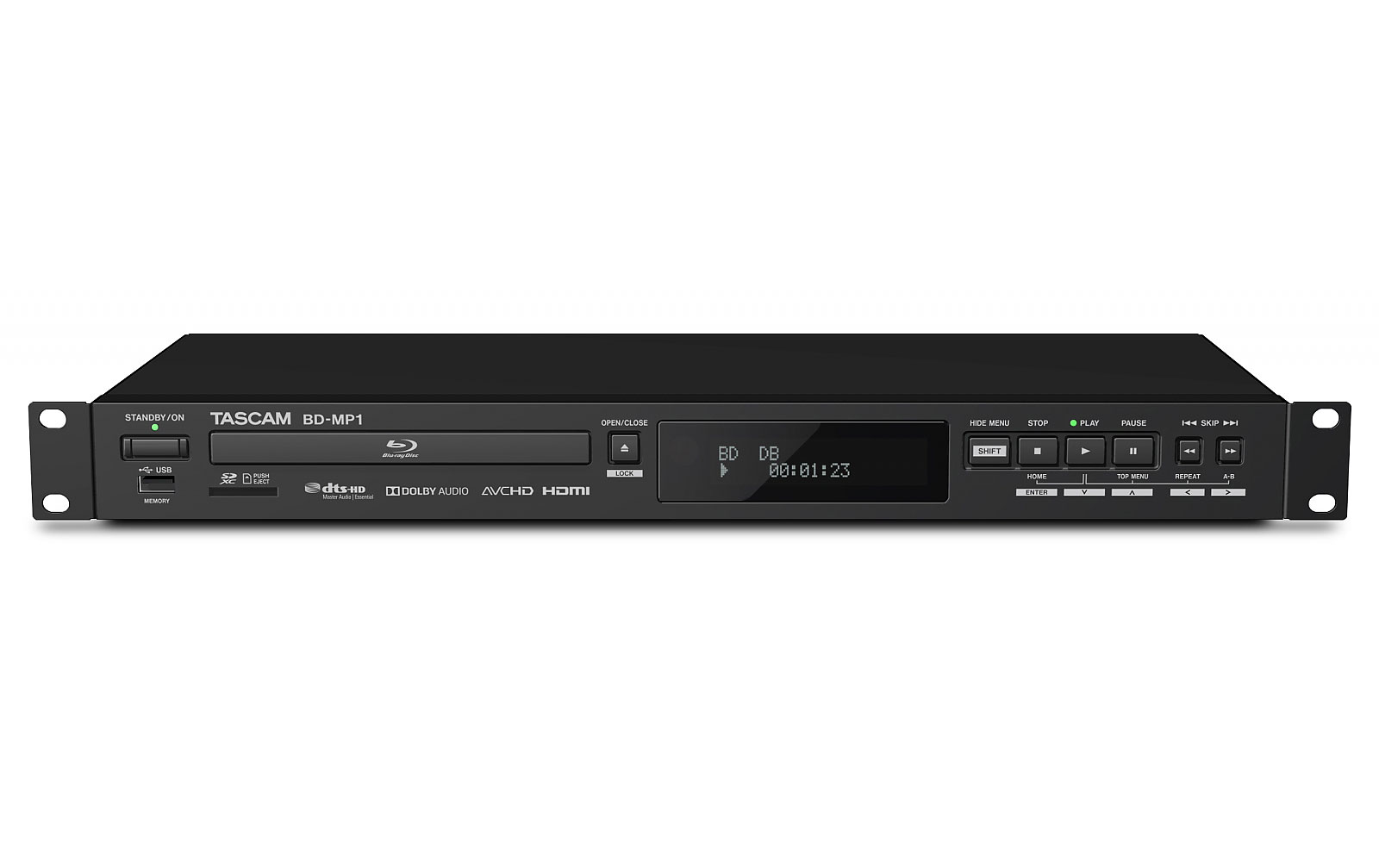 Tascam BD-MP1 von Tascam