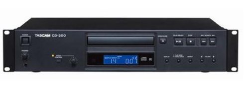 Tascam CD 200 · CD-Player von Tascam