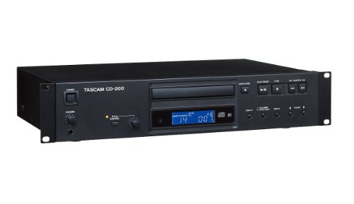 Tascam CD 200 · CD-Player Tascam CD 200 · CD-Player von Tascam