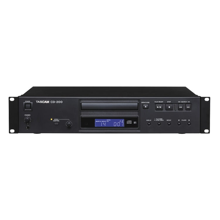 Tascam CD-200 CD-Player von Tascam