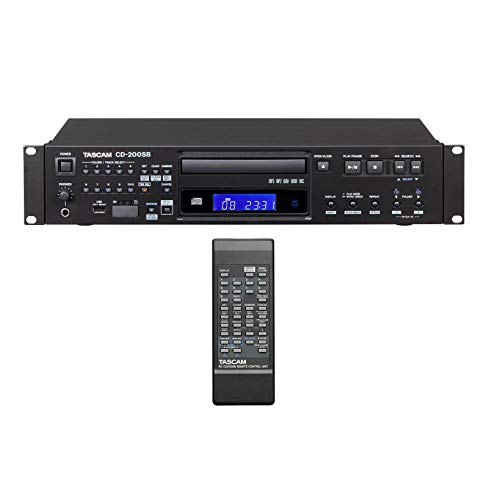 Tascam CD 200SB · CD-Player von Tascam