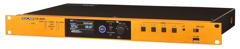 Tascam CG-1800 Tascam CG-1800 von Tascam