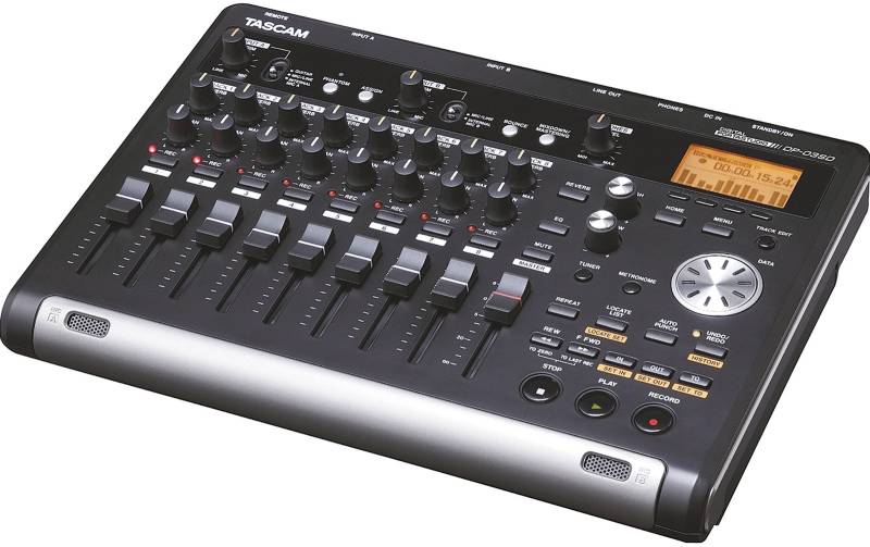 Tascam DP-03SD von Tascam