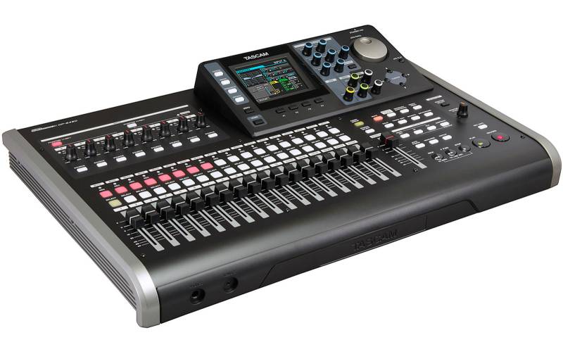 Tascam DP-24 SD von Tascam