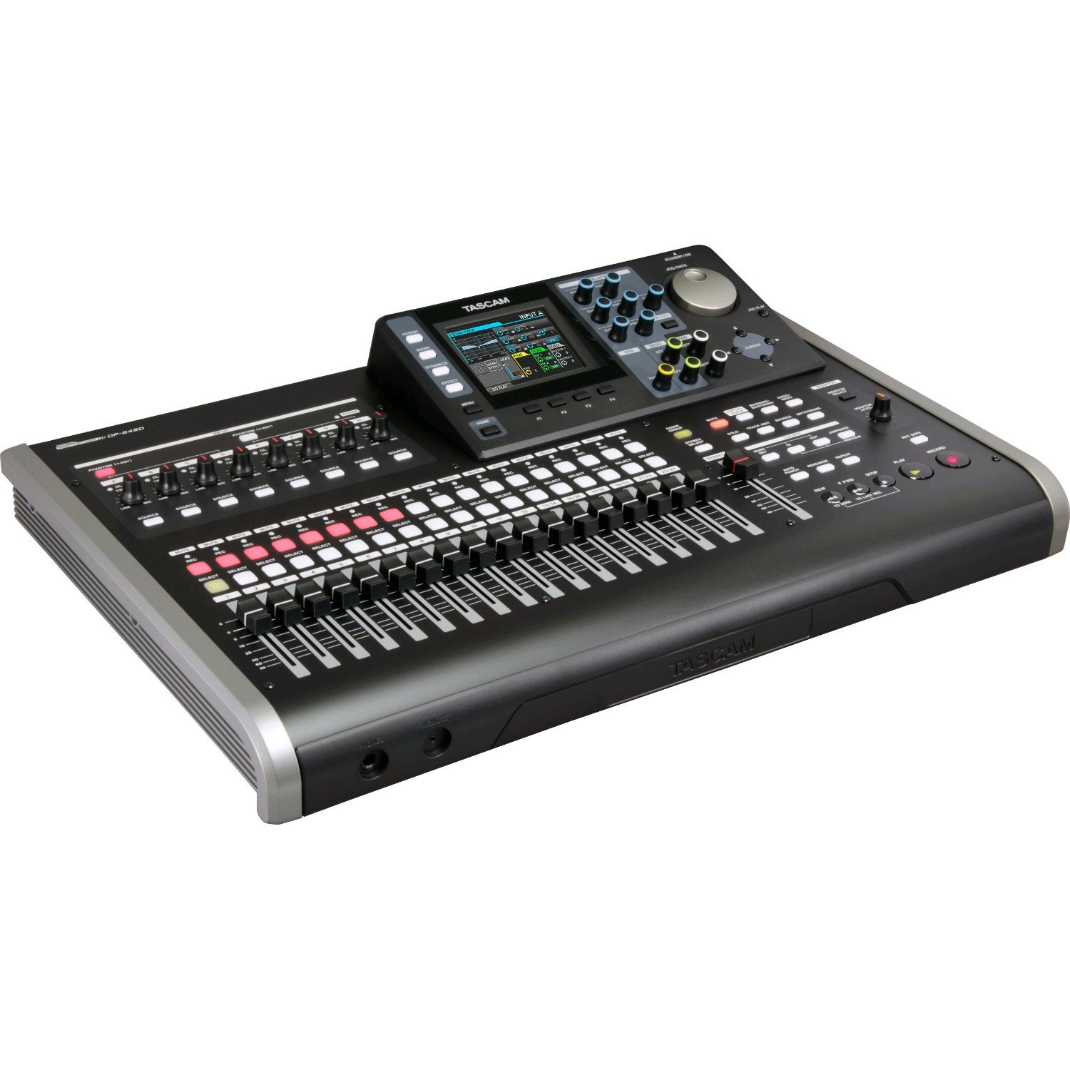 Tascam DP-24SD mobiler Recorder Tascam DP-24SD mobiler Recorder von Tascam