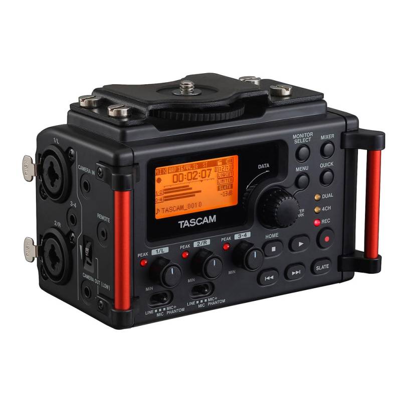 Tascam DR-60D MKII von Tascam