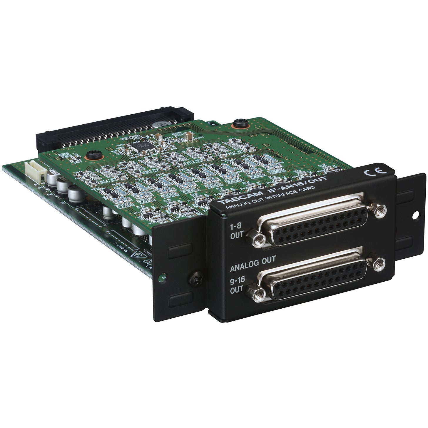 Tascam IF-AN16-OUT 16-Channel Output Tascam IF-AN16-OUT 16-Channel Output von Tascam