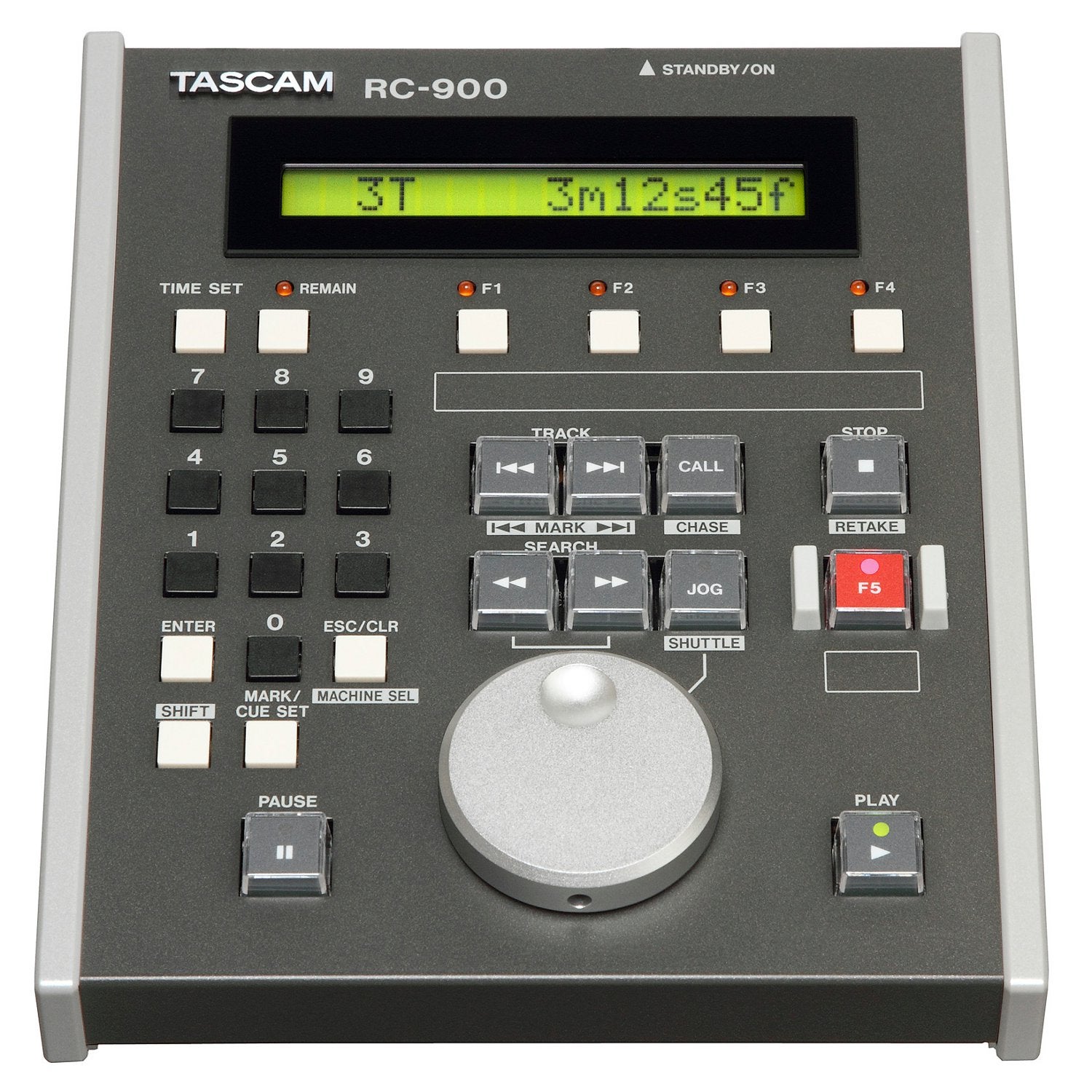 Tascam RC-900 Remote Control Unit Fernbedienung Tascam RC-900 Remote Control Unit Fernbedienung von Tascam
