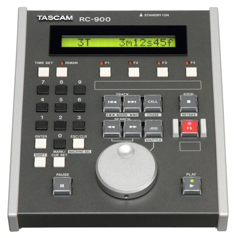 Tascam RC-900 Remote Control Unit Fernbedienung von Tascam