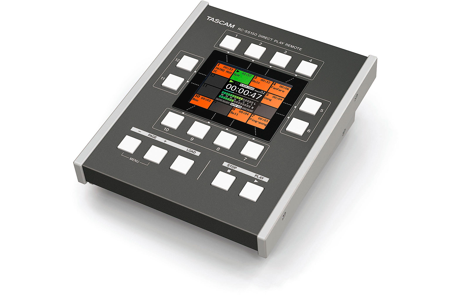 Tascam RC-SS150 Tascam RC-SS150 von Tascam