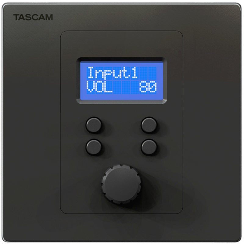 Tascam RC-W100-R86 MX-8A Wall Controller Tascam RC-W100-R86 MX-8A Wall Controller von Tascam