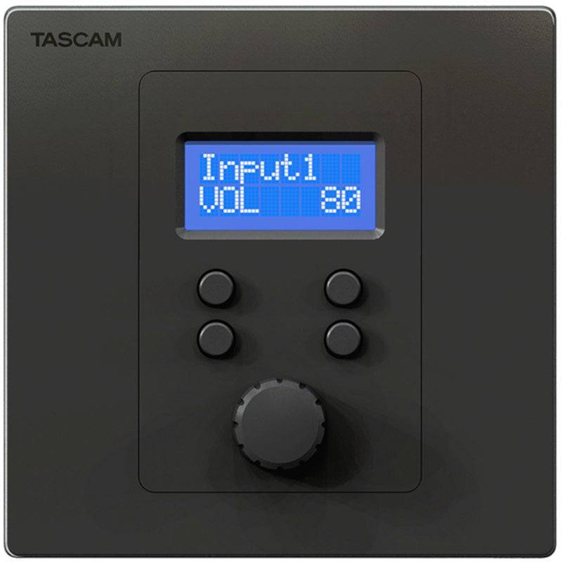 Tascam RC-W100-R86 MX-8A Wall Controller von Tascam