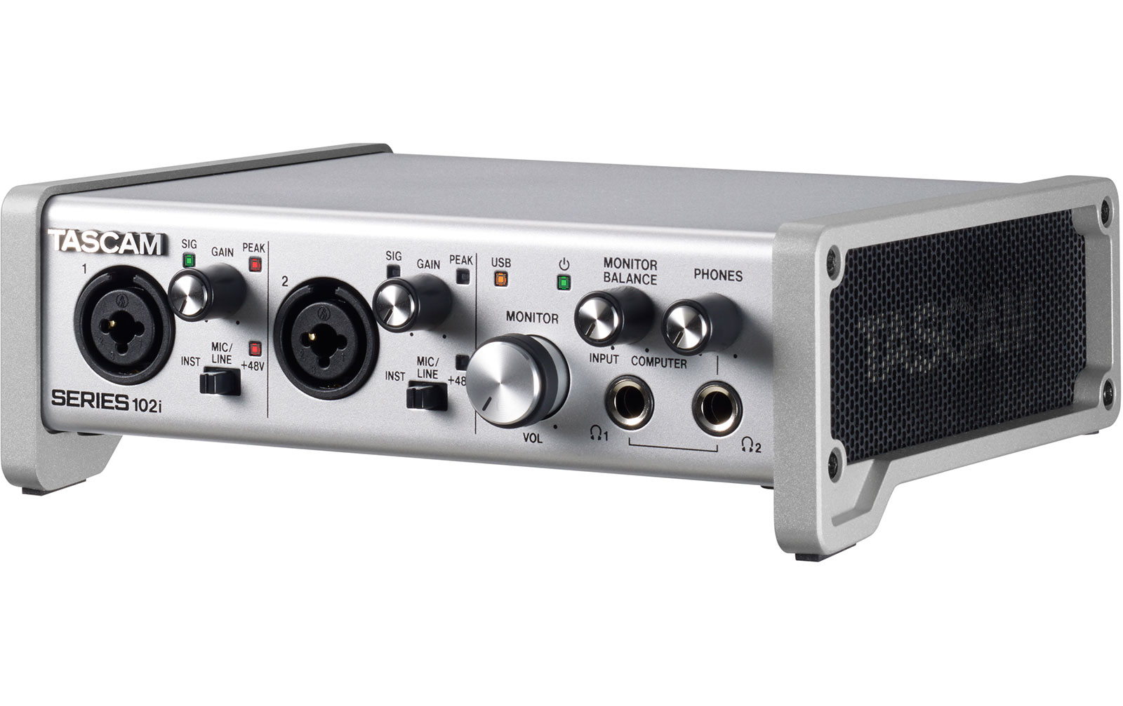 Tascam Series 102i von Tascam