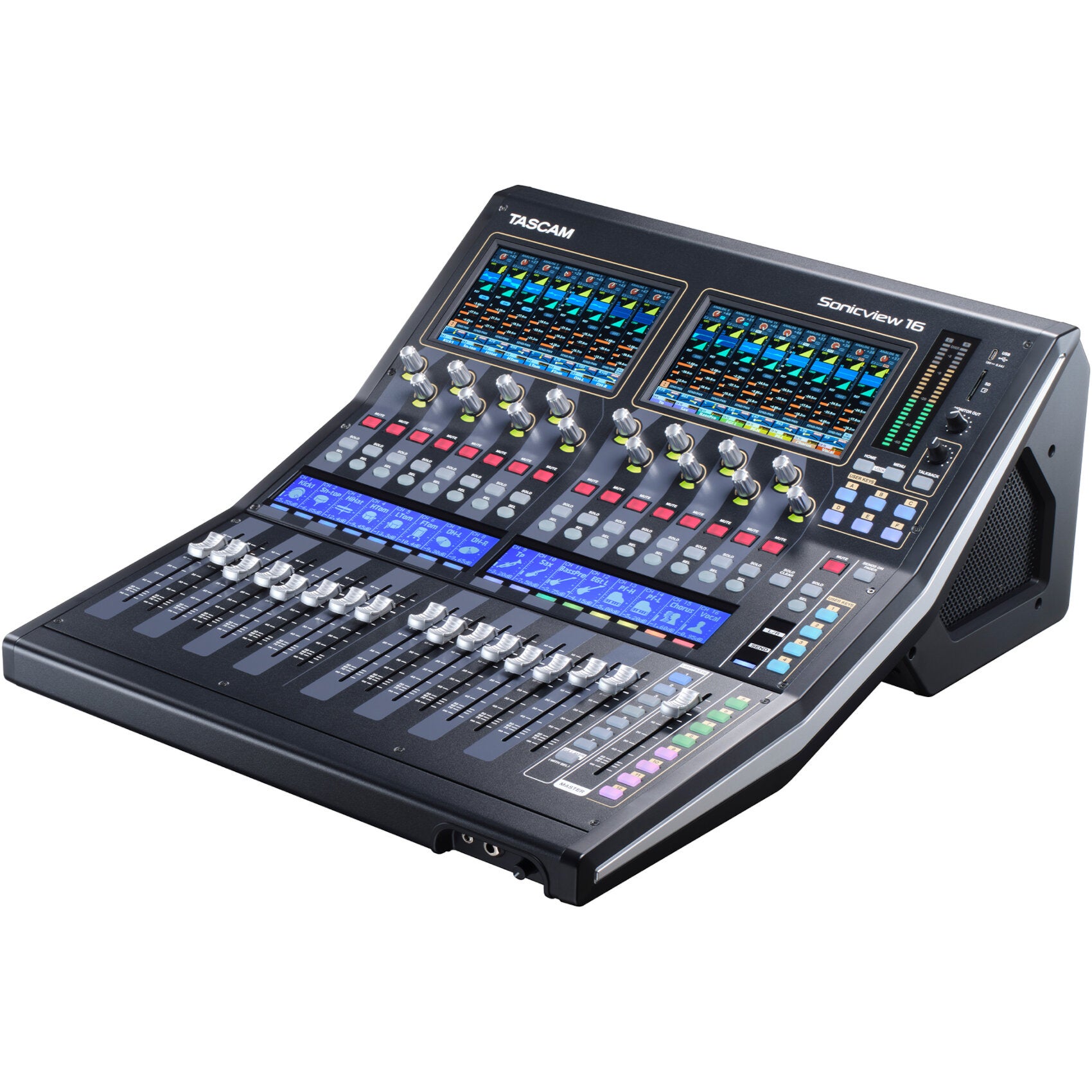 Tascam Sonicview 16 Interactive Digital Mixer Tascam Sonicview 16 Interactive Digital Mixer von Tascam