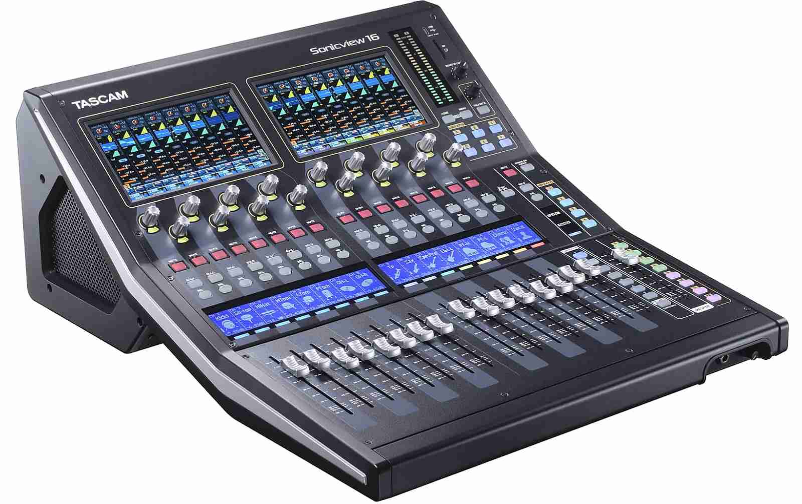 Tascam Sonicview 16 Tascam Sonicview 16 von Tascam