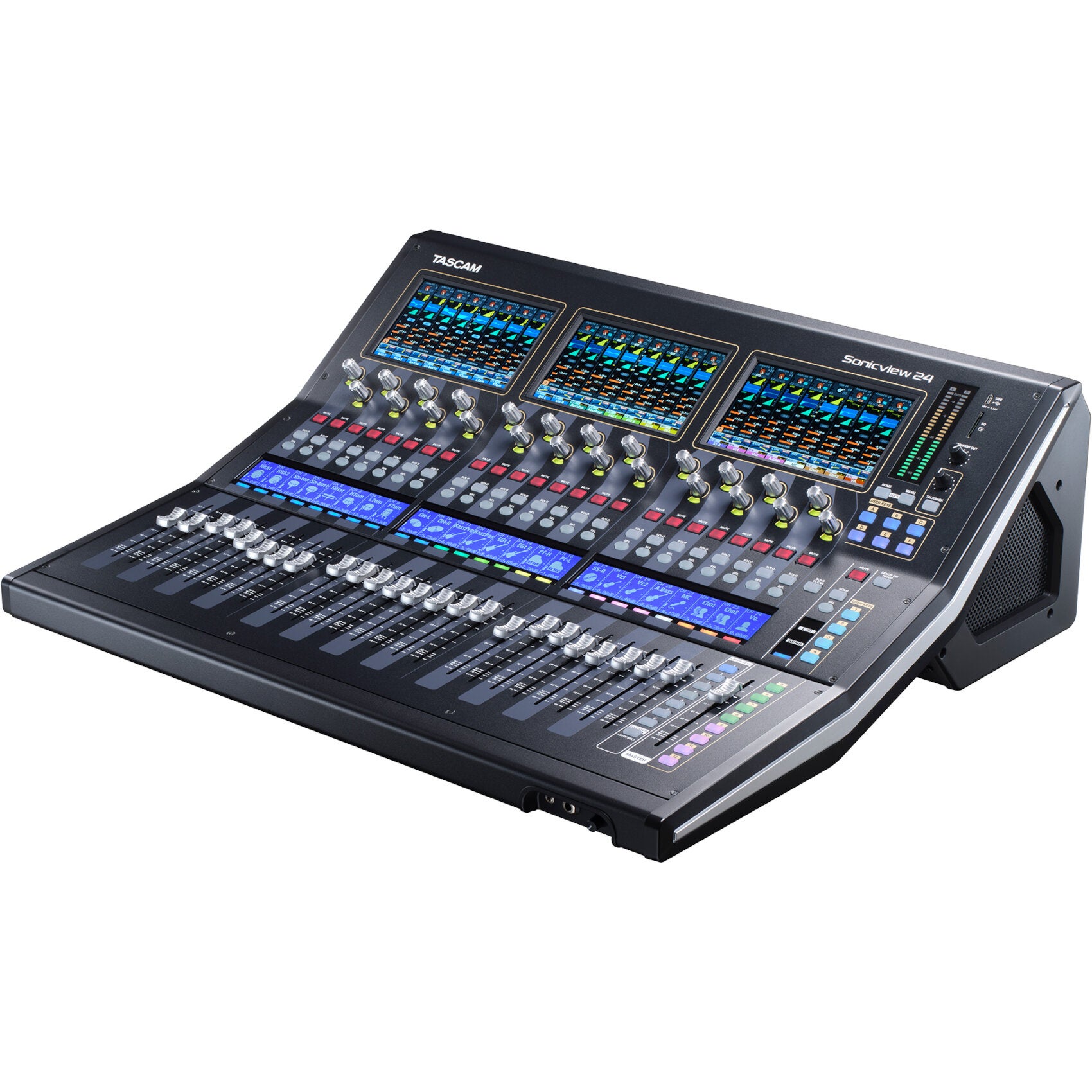 Tascam Sonicview 24 Interactive Digital Mixer Tascam Sonicview 24 Interactive Digital Mixer von Tascam