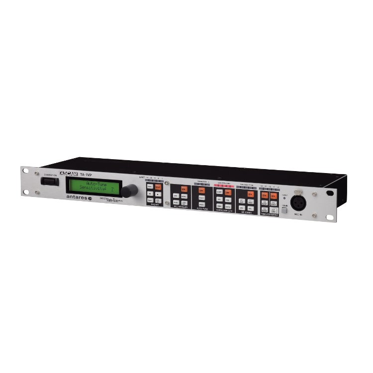 Tascam TA-1VP Vocal Processor Tascam TA-1VP Vocal Processor von Tascam