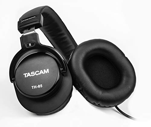 Tascam TH-05 Monitoring Kopfhörer (TH05) von Tascam