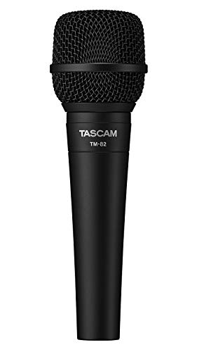 Tascam TM-82, schwarzes von Tascam