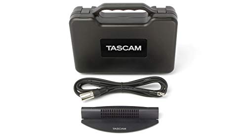 Tascam TM-90BM Grenzkondensatormikrofon schwarz Tascam TM-90BM Grenzkondensatormikrofon schwarz von Tascam