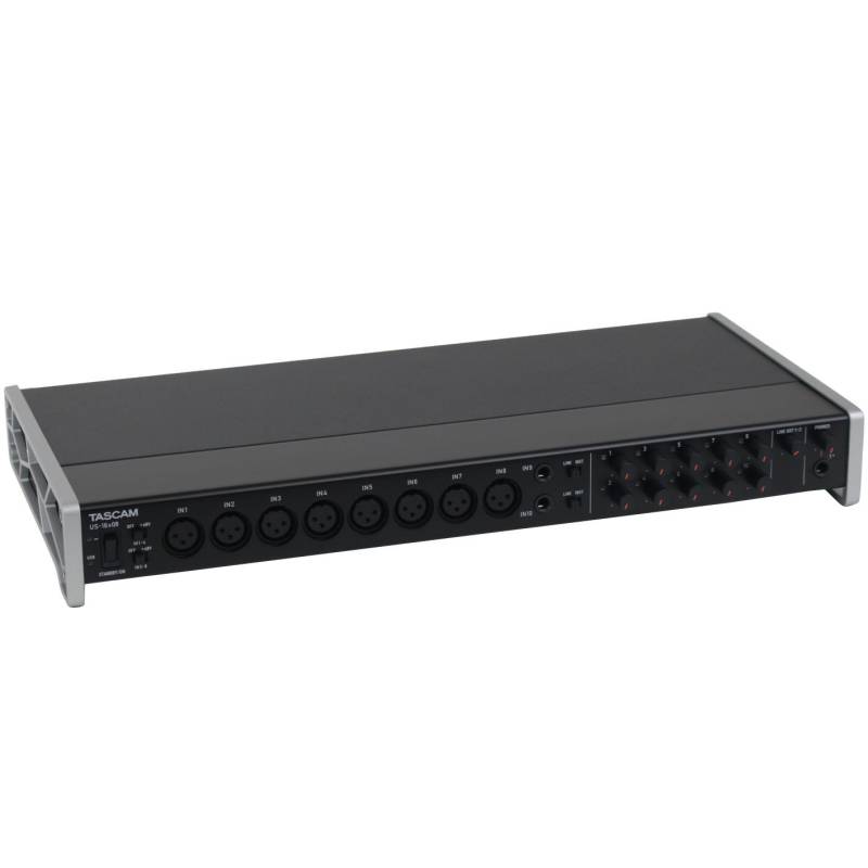 Tascam US-16x08 USB-Audio-/MIDI-Interface von Tascam