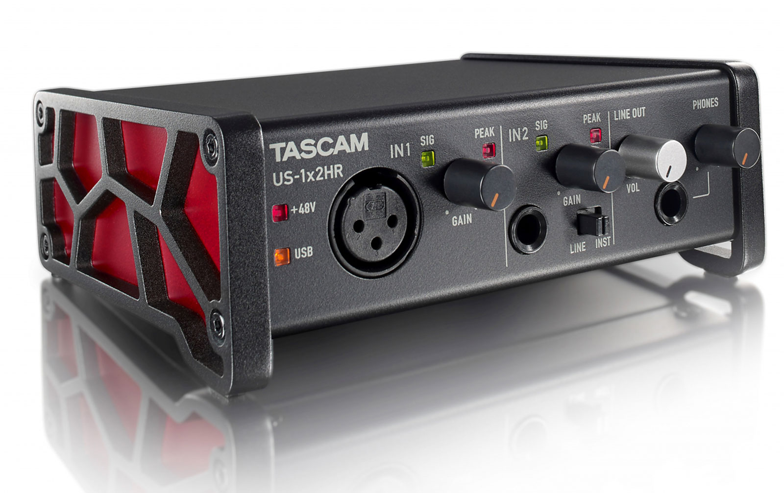 Tascam US-1x2HR von Tascam