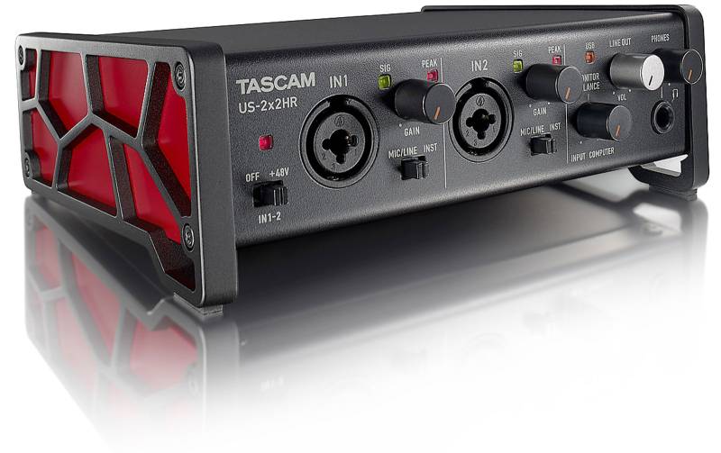 Tascam US-2x2HR von Tascam