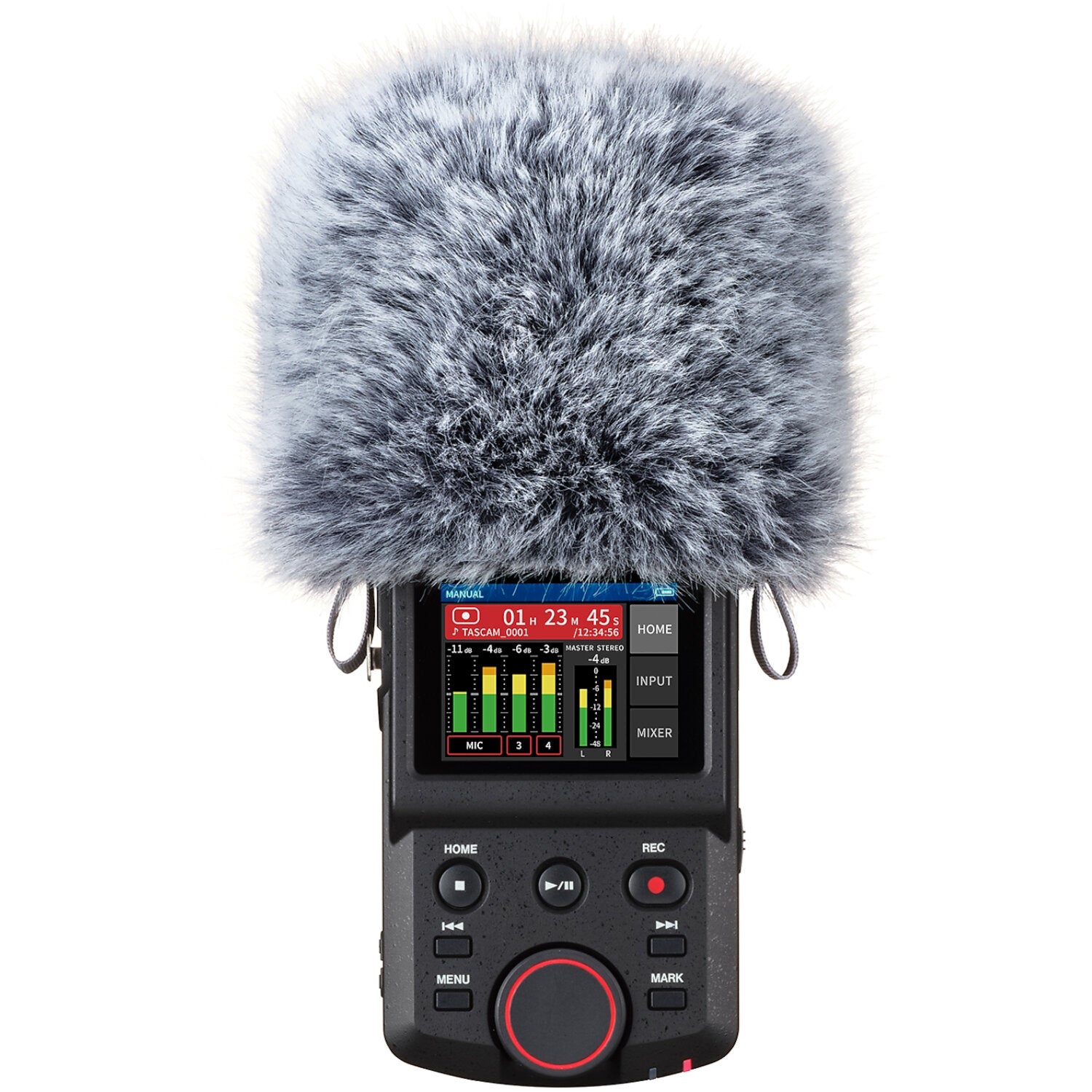 Tascam WS-86 Windshield for Tascam Recorders von Tascam