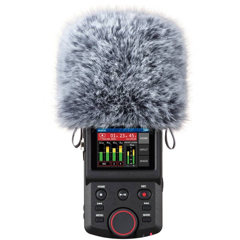 Tascam WS-86 Windshield for Tascam Recorders von Tascam