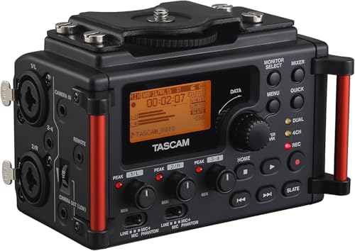 Tascam dr-60dmk2 DSLR Recorder Audio Tascam dr-60dmk2 DSLR Recorder Audio von Tascam