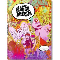 100 Manga Artists (Hardcover) von Taschen