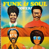 Funk & Soul Covers von Taschen