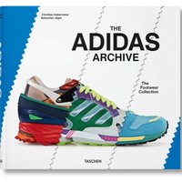 The Adidas Archive - The Footwear Collection von Taschen