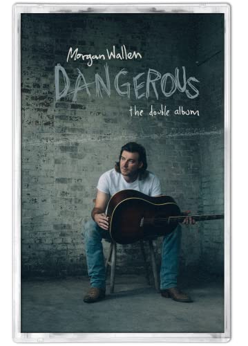 Dangerous: The Double Album : [Double Cassette] [Musikkassette] von UNIVERSAL MUSIC GROUP