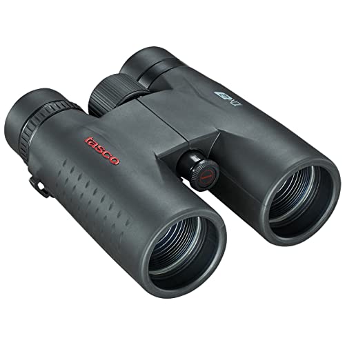 Tasco - 10x42 - Essentials - Dach - Fernglas - Mehrschichtvergütet - ES10X42 von Tasco