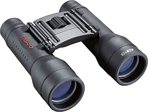 Tasco - 16x32 - Essentials - Dach - Fernglas - Mehrschichtvergütet - ES16X32 von Tasco